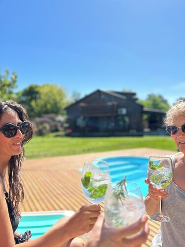 Cabaña La PiQuena in Tandil, a place to rest and enjoy.