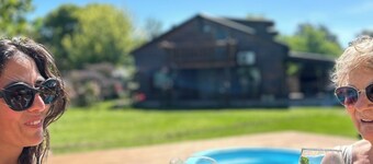 Cabaña La PiQuena in Tandil, a place to rest and enjoy.