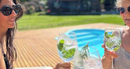 Cabaña La PiQuena in Tandil, a place to rest and enjoy.