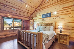 6 bedrooms, free WiFi, bed sheets - Cliffhanger: Stunning Mountain Views + Game Room + Private Indoor Pool + Hot tub (Sevierville)