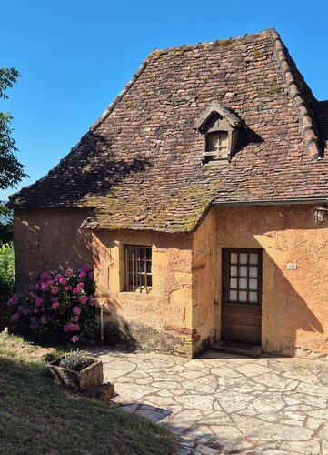 Tuiles Maison de Cathy