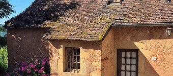 Tuiles Maison de Cathy