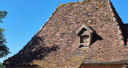 Tuiles Maison de Cathy