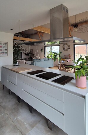 Interior - Esprit grange, 15 min de rocamadour (Rignac)