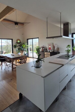 Microwave, oven, dishwasher, toaster - Esprit grange, 15 min de rocamadour (Rignac)
