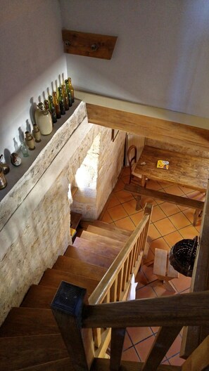 Interior - The Parrot House (Floirac)