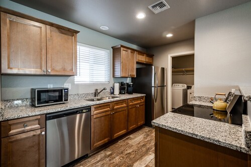 Modern Retreat | RV-Friendly | Prime Location by Park