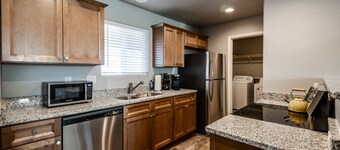 Modern Retreat | RV-Friendly | Prime Location by Park