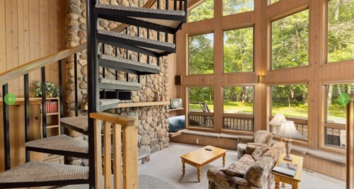 Cozy 2-Bedroom Cabin in Wonderful Nisswa on Gull Lake