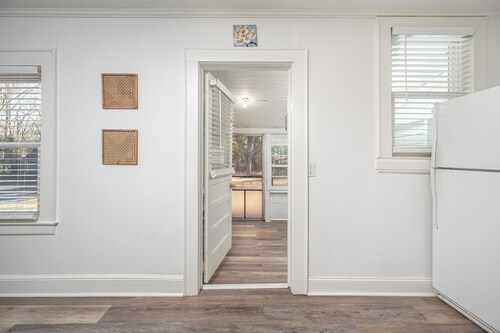 Cozy 2-bedroom duplex near Duke