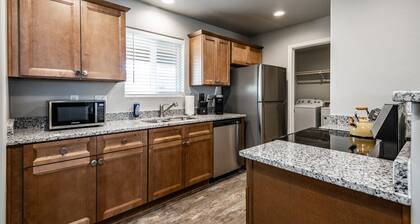 Modern Luxury Retreat | Brand-New Build | Pet-Friendly