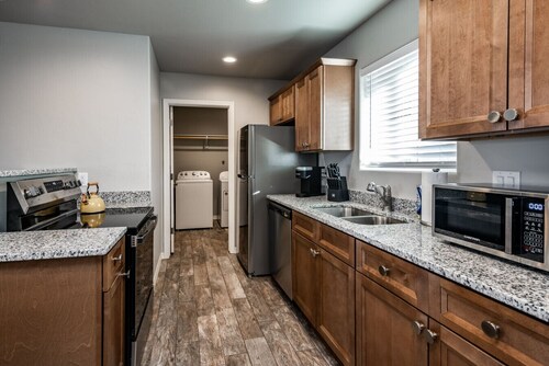 Modern Luxury Retreat | Brand-New Build | Pet-Friendly