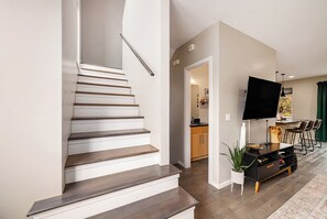Interior -  3-bedroom townhome in Kansas City (Kansas City)