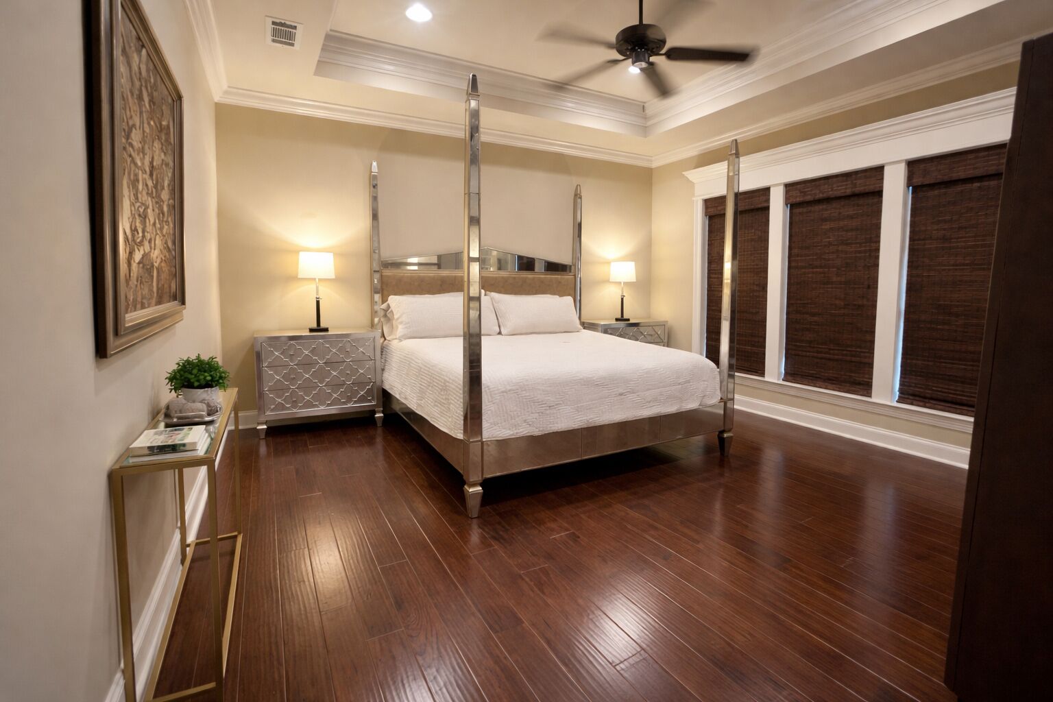 4 slaapkamers, wifi, beddengoed