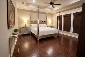 4 Schlafzimmer, WLAN, Bettwäsche