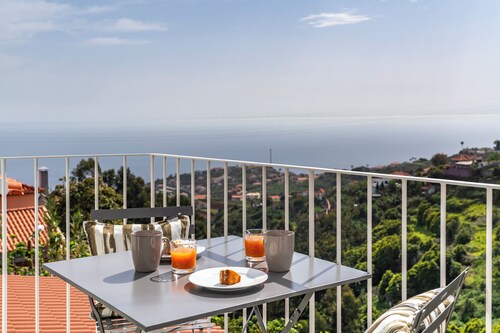 In south-west Madeira, Casas ao Sol - Cana