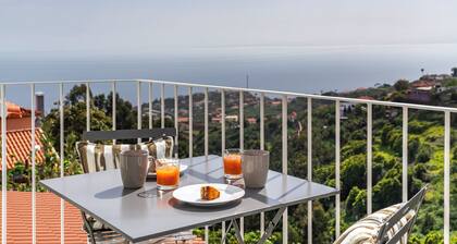 In south-west Madeira, Casas ao Sol - Cana