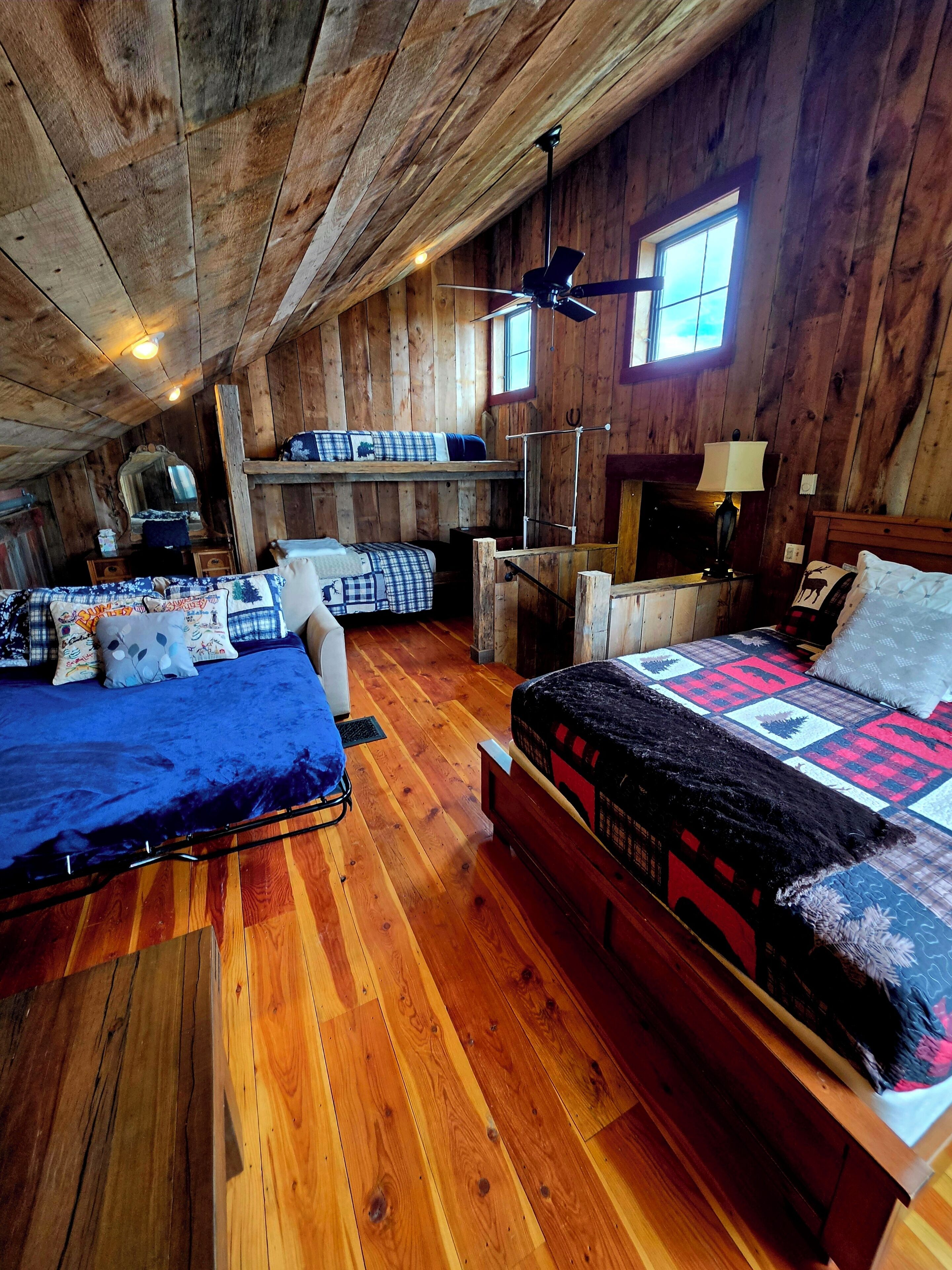 1 quarto, Wi-Fi de cortesia, roupa de cama