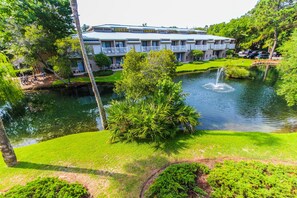 Exterior - Spacious 2BR Loft Villa w/ Pool Access (Hilton Head Island)