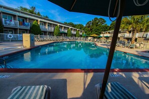 Pool - 2BR Loft Villa w/ Jetted Tub + Resort Access! (Hilton Head Island)