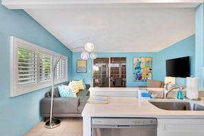 Interior - Pet-Friendly Coastal Getaway Near Beach! (Englewood)