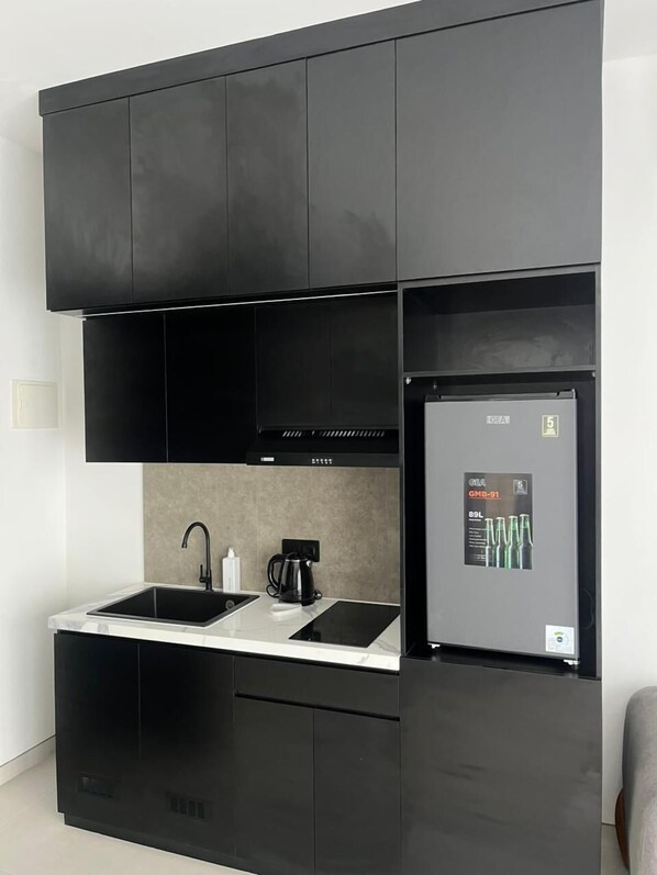 Exclusive-Apartment | Eigene Küche
