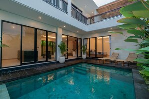 Pool - Pasih Seseh Villa and Apartment by Bali Cabin (Munggu)