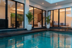 Pool - Pasih Seseh Villa and Apartment by Bali Cabin (Munggu)