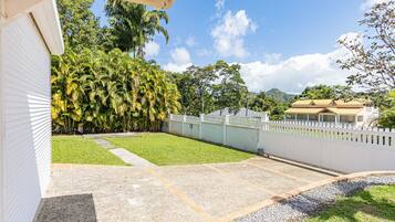 Terrain de l’hébergement