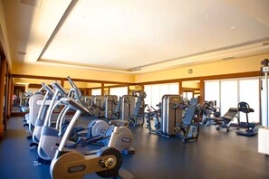 Salle de remise en forme