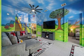 Smart TV y libros