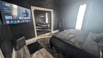 1 chambre, accĂšs Internet, draps fournis