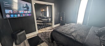 Budget Friendly: 1BR + Dining Room & Laundry