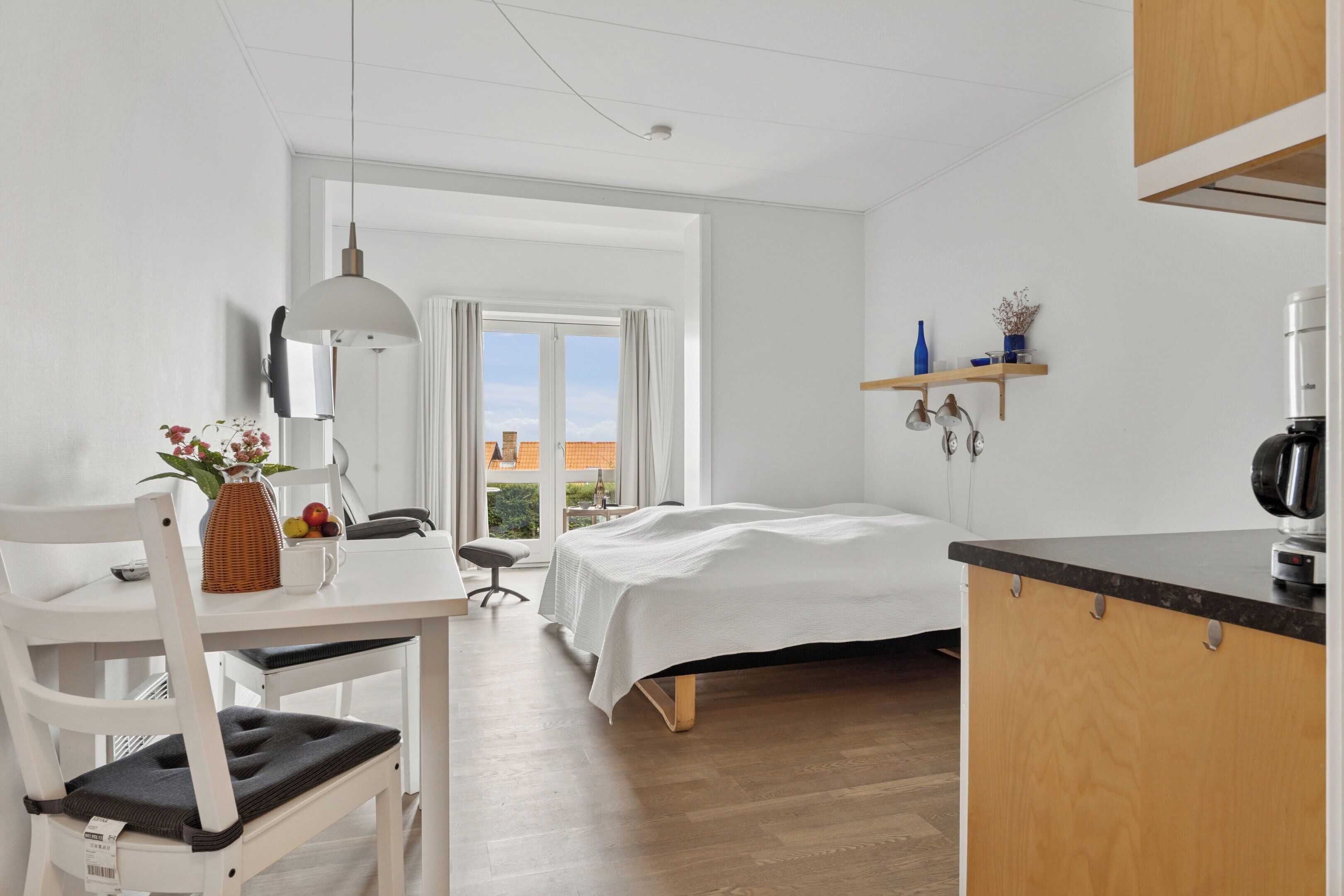 1 Schlafzimmer, kostenloses WLAN