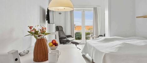 1 bedroom, free WiFi