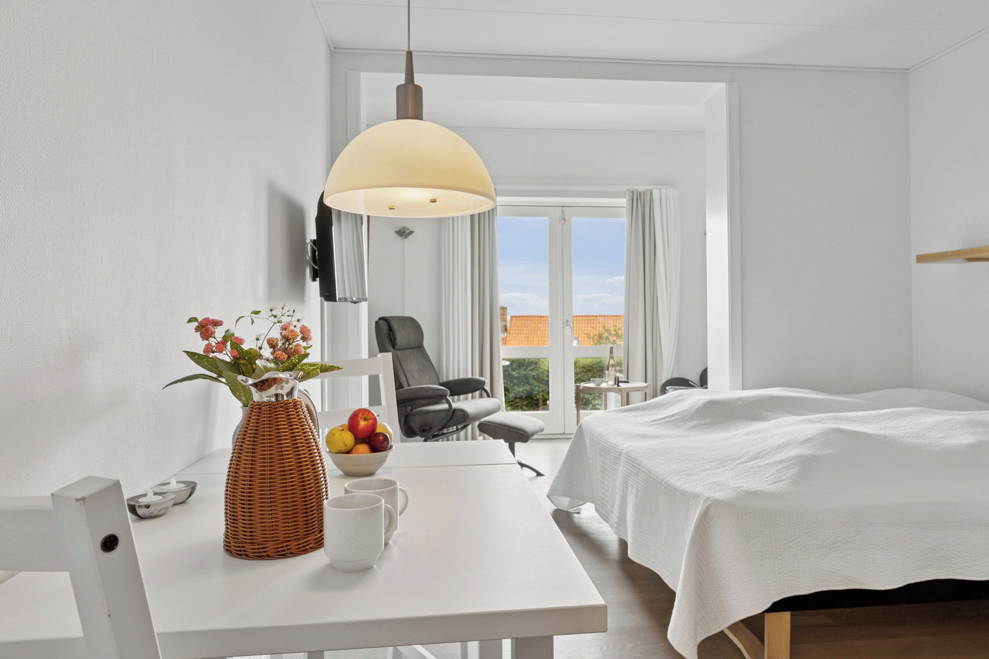 1 Schlafzimmer, kostenloses WLAN