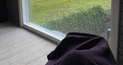 Peaceful holiday home with views of Randers Fjord