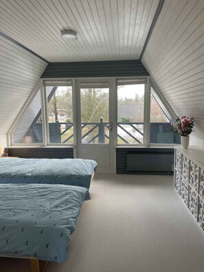 Iron/ironing board, free WiFi - Peaceful holiday home with views of Randers Fjord (Ørsted)