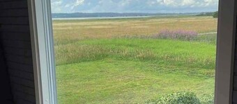 Peaceful holiday home with views of Randers Fjord