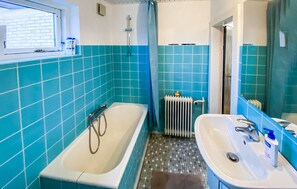 Bathroom - 2 bedroom cozy home in Marstal (Marstal)