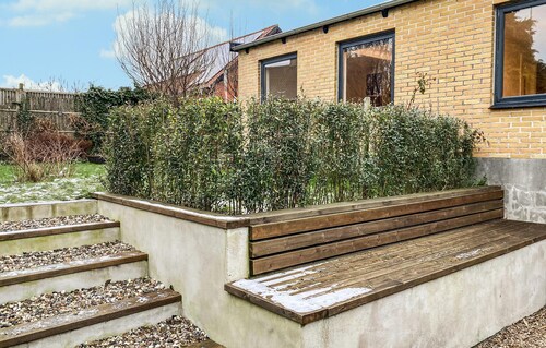 Schönes Haus mit 2 Schlafzimmern in Marstal