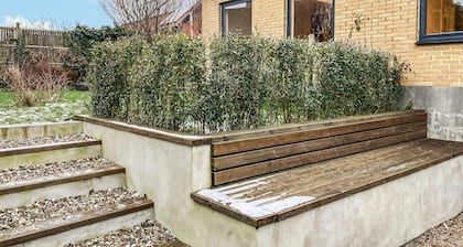 Schönes Haus mit 2 Schlafzimmern in Marstal