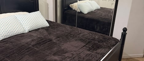 Wi-Fi, vuodevaatteet