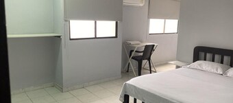 Hotel Tres Estrellas Fundacion