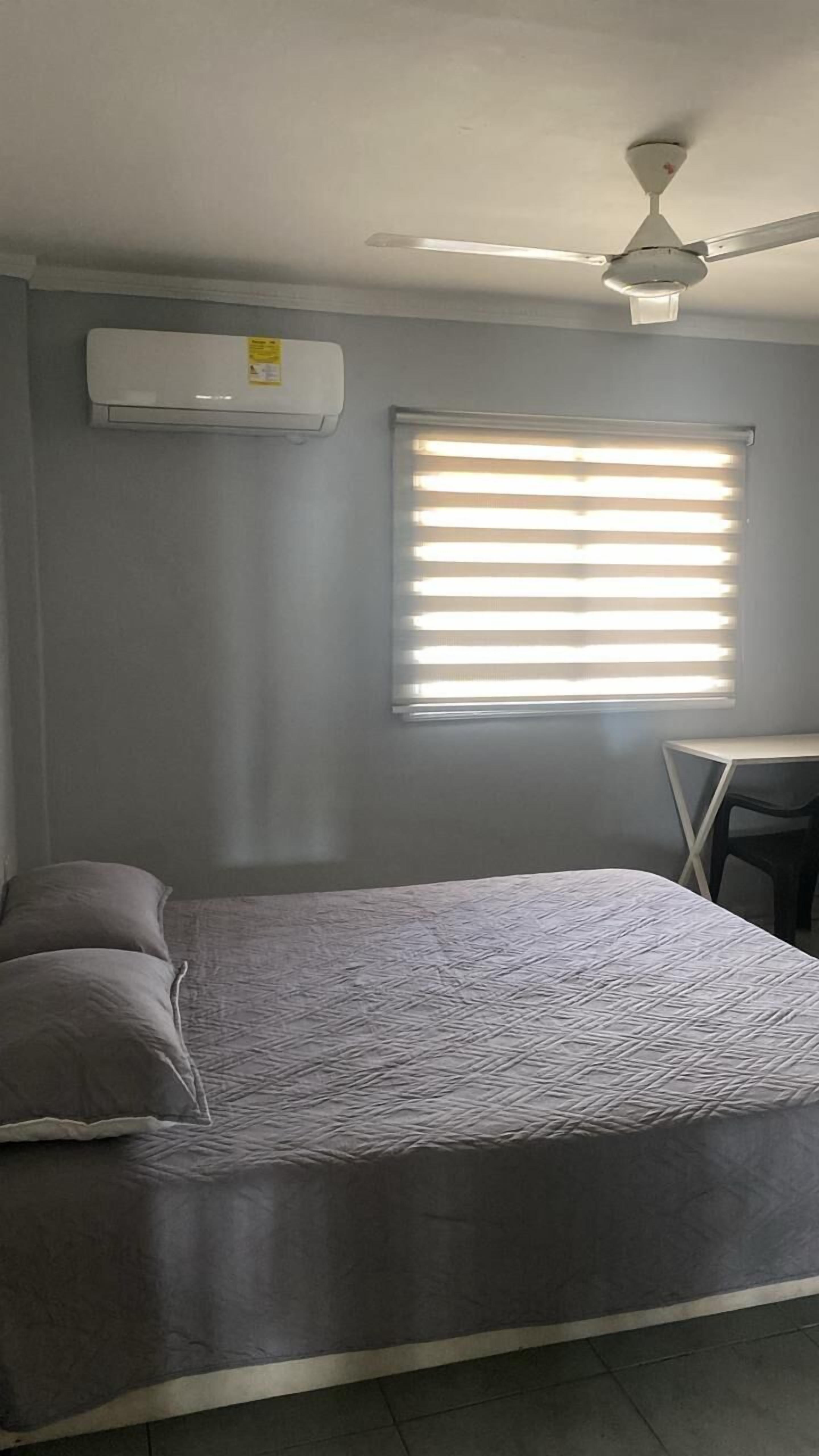 ダブルルーム シティビュー | WiFi (無料)