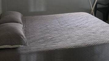 Double Room, City View | Soundproofing, free WiFi