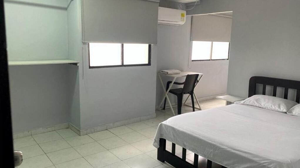 Double Room, City View | Free WiFi