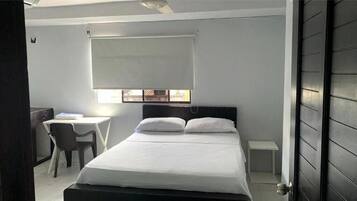 Soundproofing, free WiFi