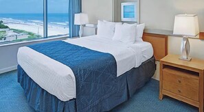 In-room safe, iron/ironing board, Internet, bed sheets - Best Place on Daytona Beach, Florida for Jeep Beach Weak - Studio (Daytona Beach)