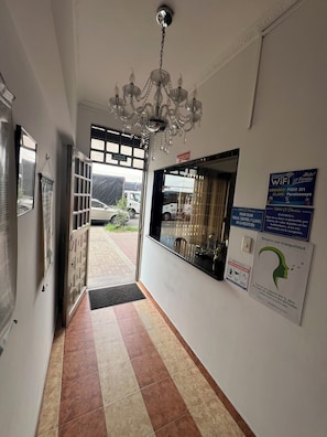 Interior - Hotel El paraíso Funza  (Funza)